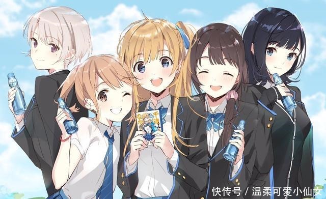 这本轻小说真厉害21年Top1弹珠汽水瓶里的千岁同学夺冠