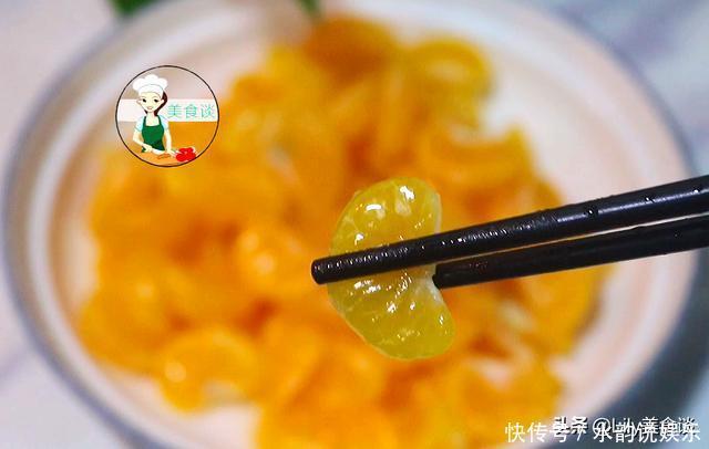 橘子别只会直接吃,放锅里蒸一蒸,原来好处这么多,冷天吃特营养