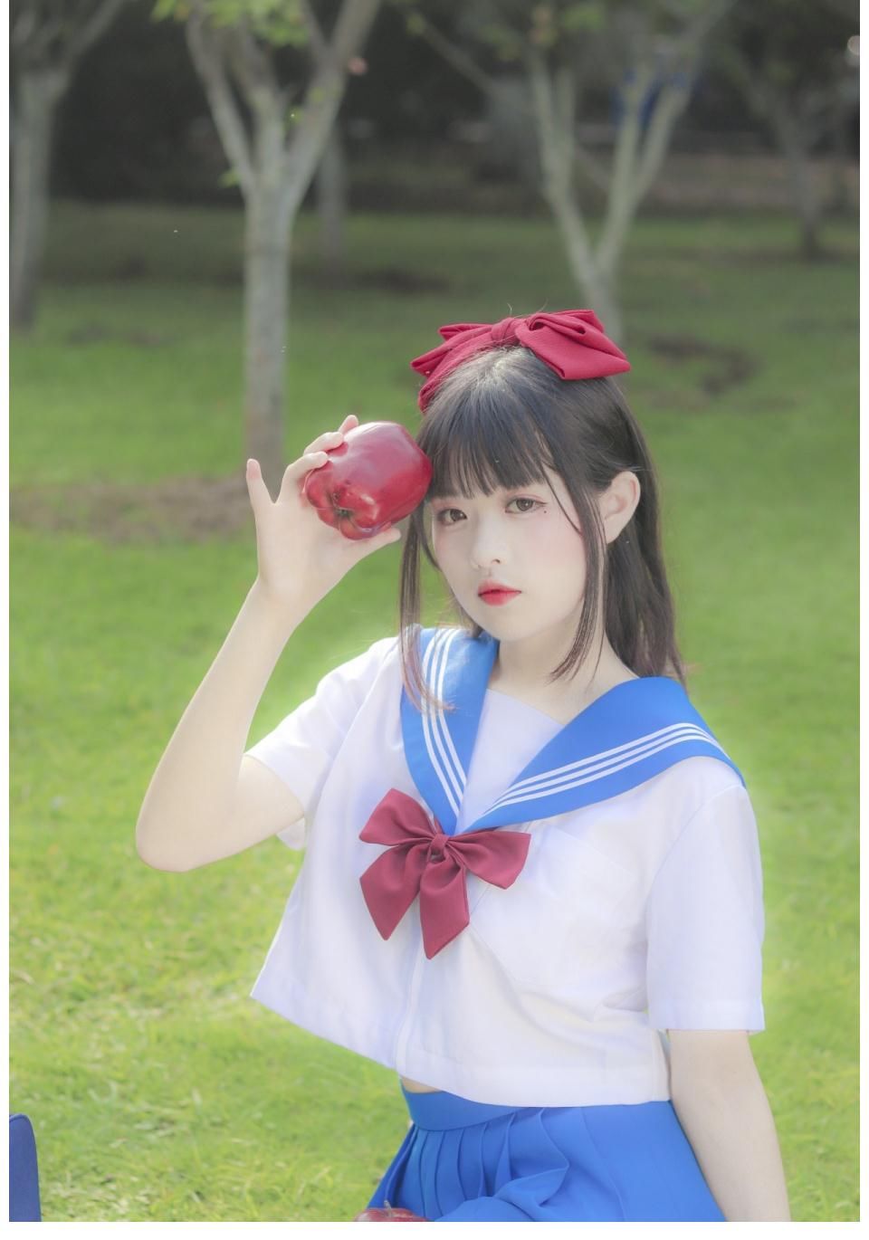 milky|jk私影，白雪姬