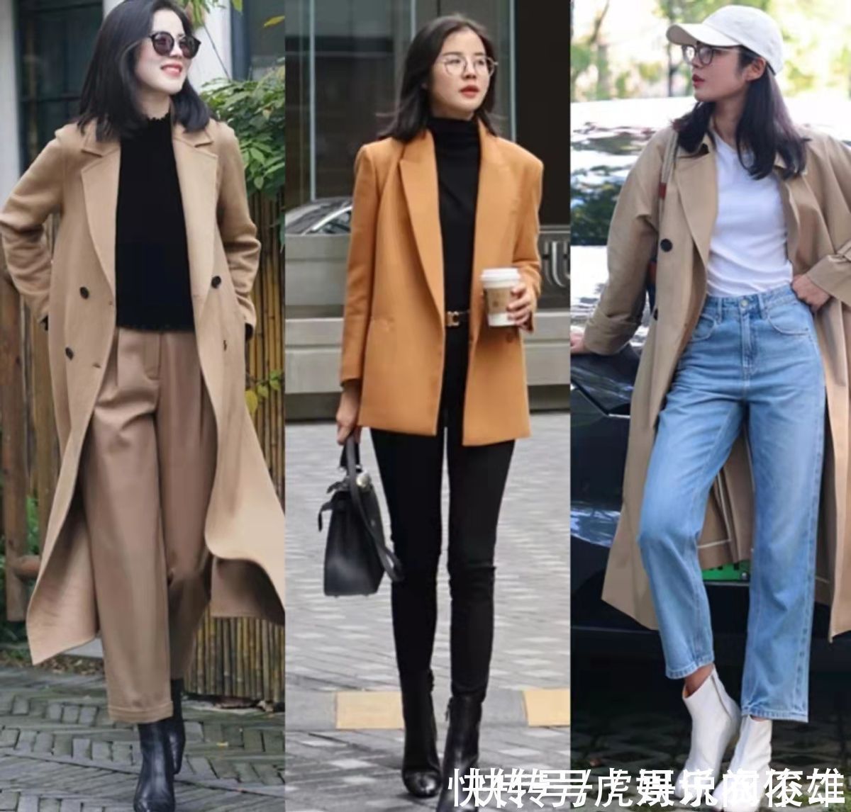 短靴 冬季所有优雅穿搭,都可以用这5双鞋搞定,40岁女人错过真的可惜