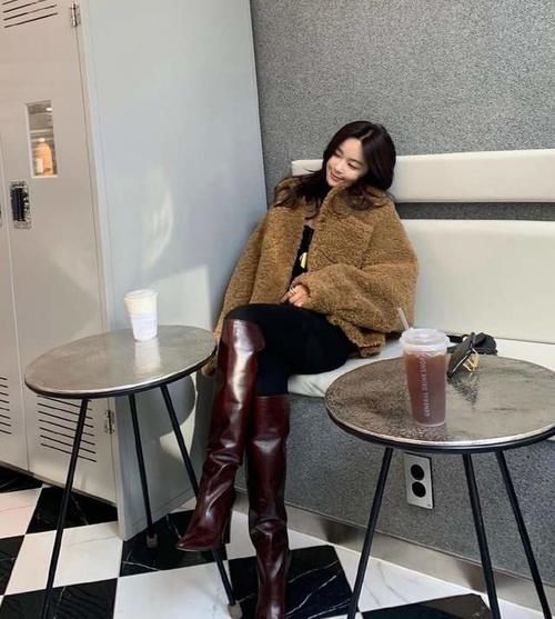 到来|2021到来,快把这15套秋冬穿搭学起来,照着穿就很美