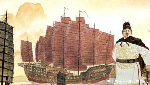 海外贸易|郑和下西洋后中国开始闭关锁国,不是皇帝犯傻,而是他发现问题