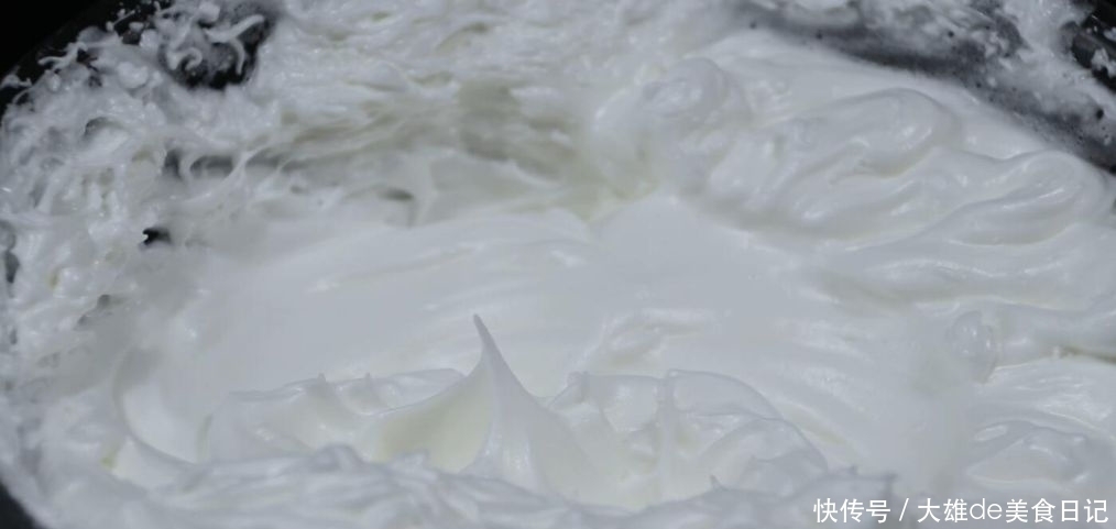 童年|童年最爱吃的长白糕,比蛋糕做法简单,外酥里软,香甜可口