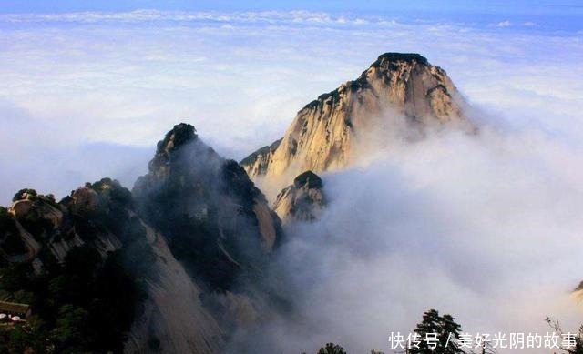 三山五岳中，五岳大家都知道，但三山你知道是哪三座山吗