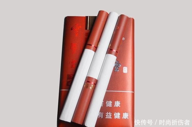 云烟软如意价格及口感评测,10元左右的品质好烟