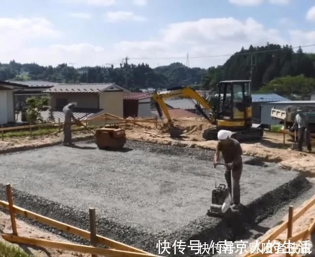 钢筋混凝土|国外自建房,前后只要一个多月,和国内很不一样,你会喜欢吗