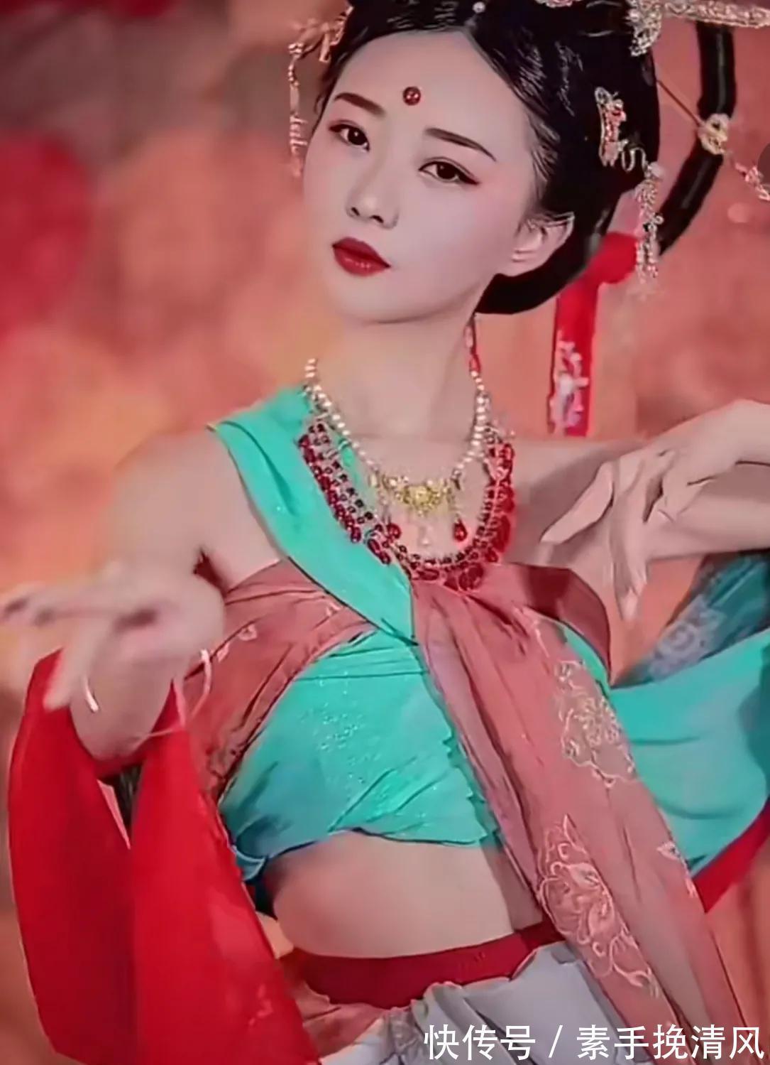 阿媚$聊斋故事:眉间石