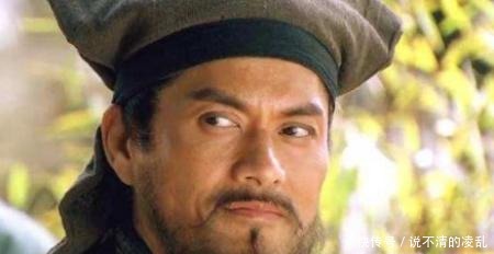 占领|《水浒传》中,此人若是先占领了梁山,后来的晁盖就不可能上梁山!