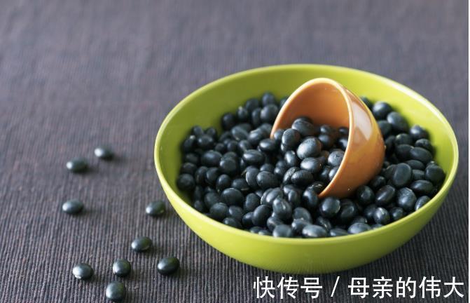 功效|常吃黑豆的5大养生功效,补药一堆不如黑豆一把!