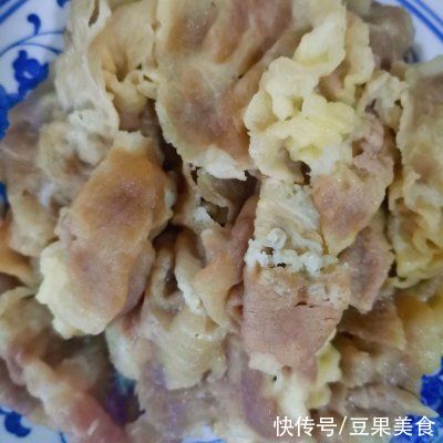 黑椒|黑椒酱肥牛炒面