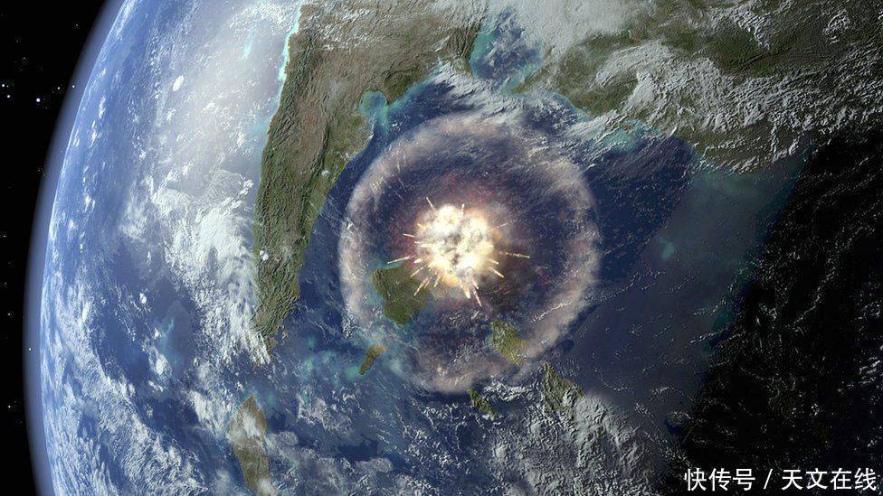 太阳系 恐龙究竟是被什么杀死的?小行星还是彗星?现在似乎有了答案