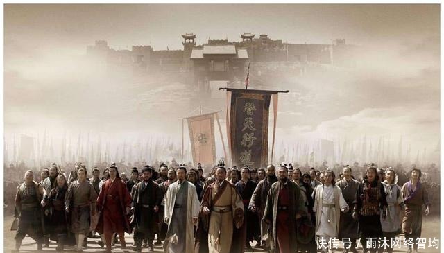 水浒108将为什么是天罡、地煞星下凡?为何选三十六、七十二?