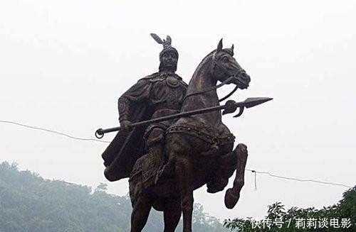 历史上唯一载入正史的女将军,为何死后立了48座墓碑?