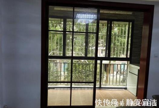 长方形|晒晒刚装修的新房,家具还没布置齐就很漂亮了,红木门实在好看