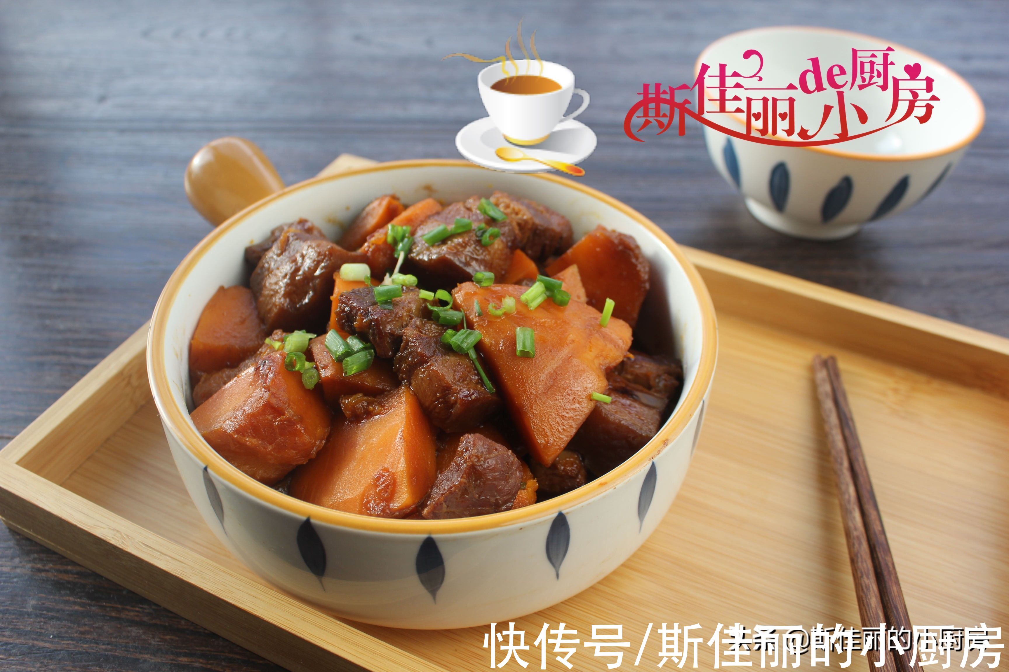 五花肉|南瓜和它是绝配，一起炖实在鲜美极了，做法还简单，顿顿吃个精光