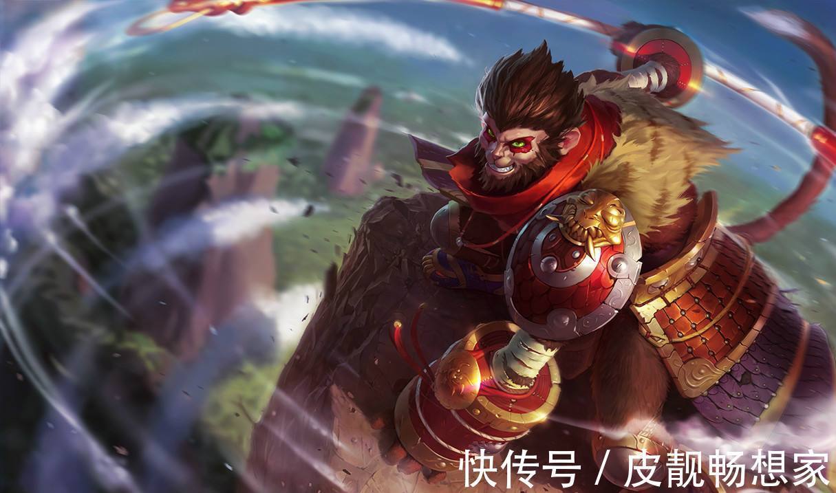 大鹏&与阎王称兄道弟,还是五方五老亲戚,可母亲却是玉帝的下酒菜