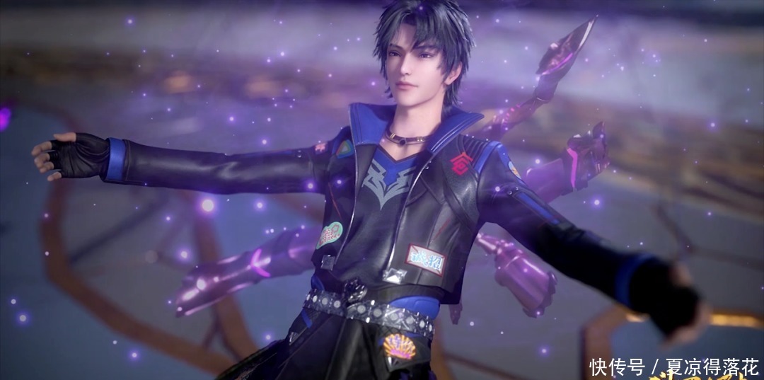 小舞|斗罗大陆一朵菊花,一只小鬼,滚开!