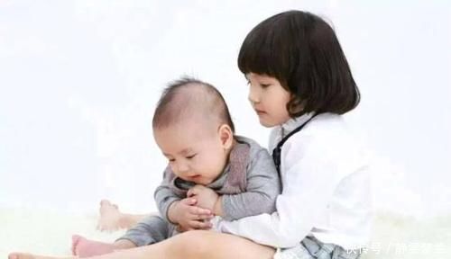 大宝|二胎最佳“年龄差”是多少？最好是这三个数，两个孩子更好相处