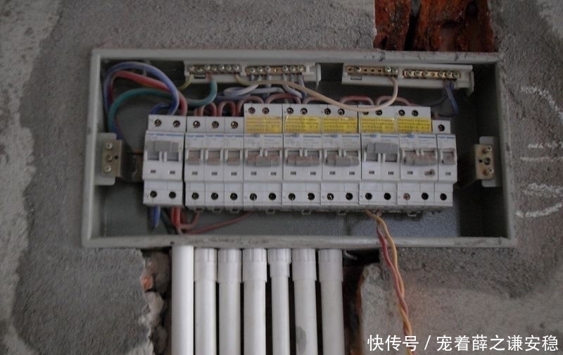 师傅|新家水电施工,这个才是最真实的好师傅,手艺给90分不多!