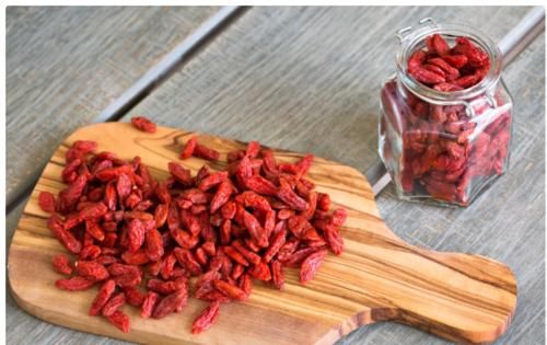 脂肪肝|男人吃枸杞,这些好处您知道么?