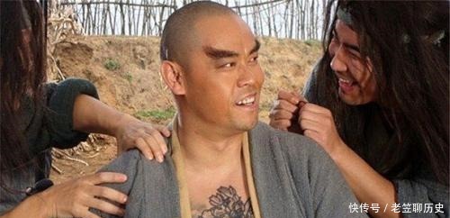 鲁达的武力高于林冲的三点证明,但有一个基本前提!