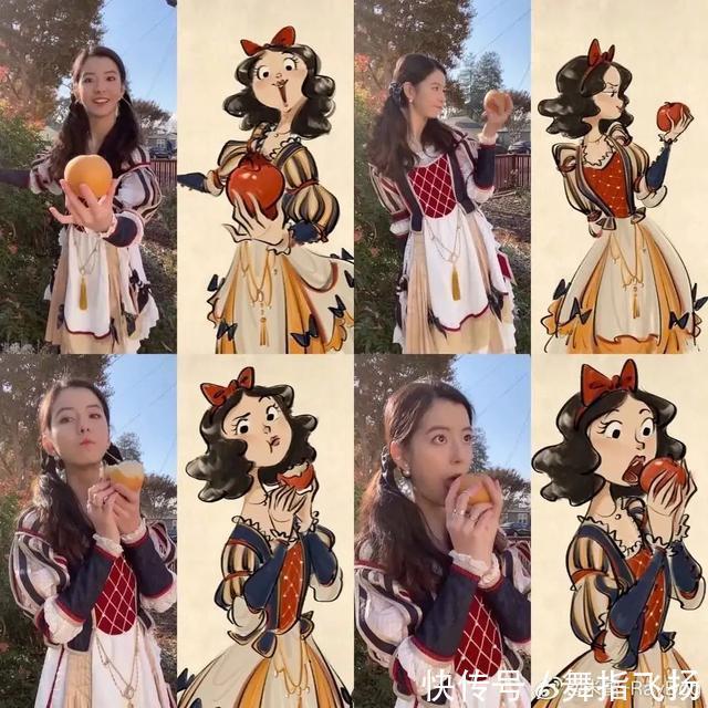 米雷|90后小姐姐“徒手动漫”,1亿网友在线催更