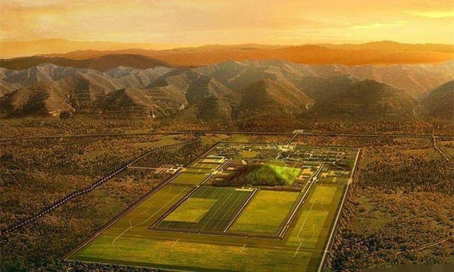 挖开|为何秦始皇陵至今都不敢挖开?专家:不解决这2个问题,说啥都白搭!