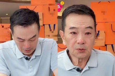 老戏骨|65岁老戏骨直播被网友抨击，当场失控痛哭，明星做兼职也是错？