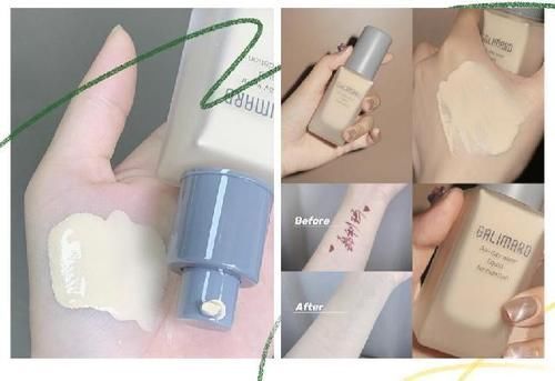 美宝莲|学生党不能错过的几款平价粉底液,性价比超高,高级又不踩雷