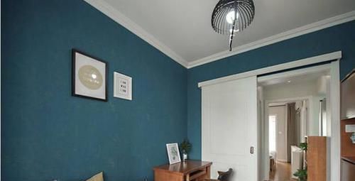 硬装|87㎡小三室婚房刚入住，忍不住给大家晒晒，硬装8万怎么样