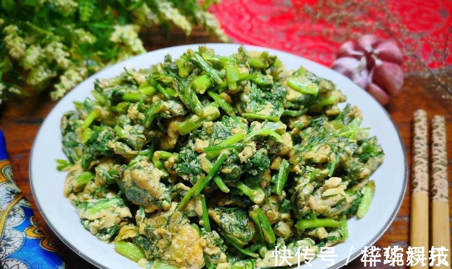 茴香|藏在身边的“养胃药”,是药也是菜,每天吃点,肠胃越来越健康