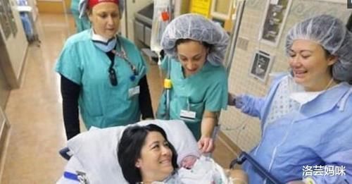 双胞胎|姐妹俩同一天生下2对双胞胎,经医生鉴定,4个孩子爸爸是同一人