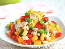 家的味道|隔三差五给孩子做的菜,连里脊肉都被甩开十条街,促牙齿骨胳发育