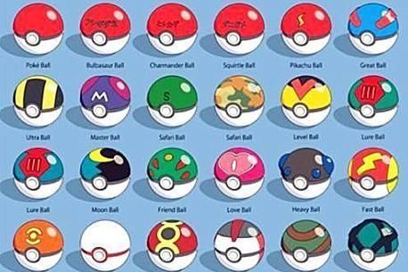 神奇|精灵球都长得一模一样,训练家是如何区分自己想要的神奇宝贝呢