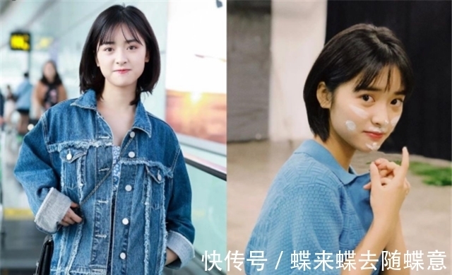 发型 不管你的颜值有多高,都别烫卷发来显老,这4款年轻发型才适合你