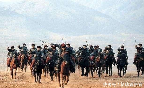 小卒|他本是清军一小卒，因皇帝御笔上朱砂蘸多了，被任命为正二品总兵