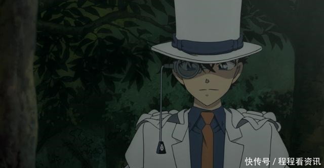 声优|名侦探柯南怪盗基德又当剧场版主角,但他重要的人,刚过世不久