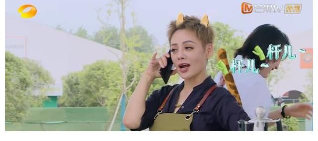 静姐|《中餐厅》：预定菜缺货，宁静秒变脸？静姐的下一秒谁也想不到