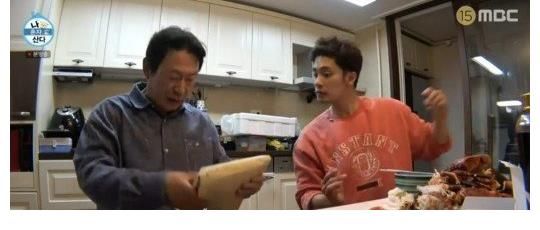 《我独自生活》成勋搬家,相似家居引发旗安感叹“一模一样”