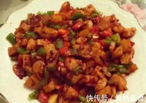 美味|媳妇拿手的几道下酒下饭菜,道道美味,简单易学,越吃越香