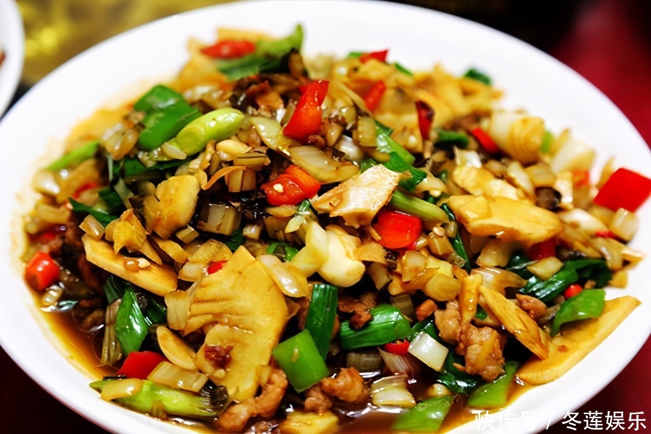 人到中年,适合常吃的美食,清理血管,养护肌肤,去除体内湿气