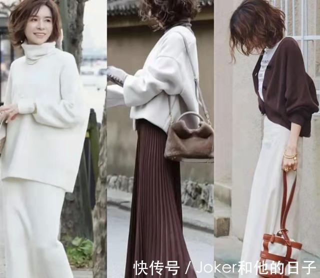 用力过猛 50岁女人会穿不显老,掌握“四要四不要”,美得温婉知性又高级!