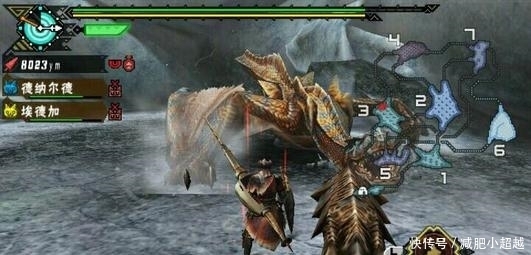 怪物猎人x太刀升级素材 怪物猎人x太刀升级素材