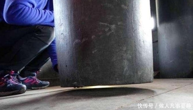 建筑|四根立柱悬空,还能屹立447年不倒,梁思成称这是个奇迹