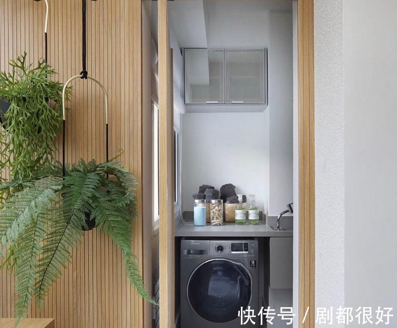 吊柜|你家再小,能比这间LOFT还小吗?这才是把空间开发到了极致