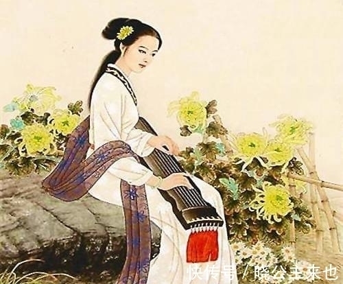 李清照!人间最美在清秋。四首意蕴深远的古诗中,有你向往的岁月静好