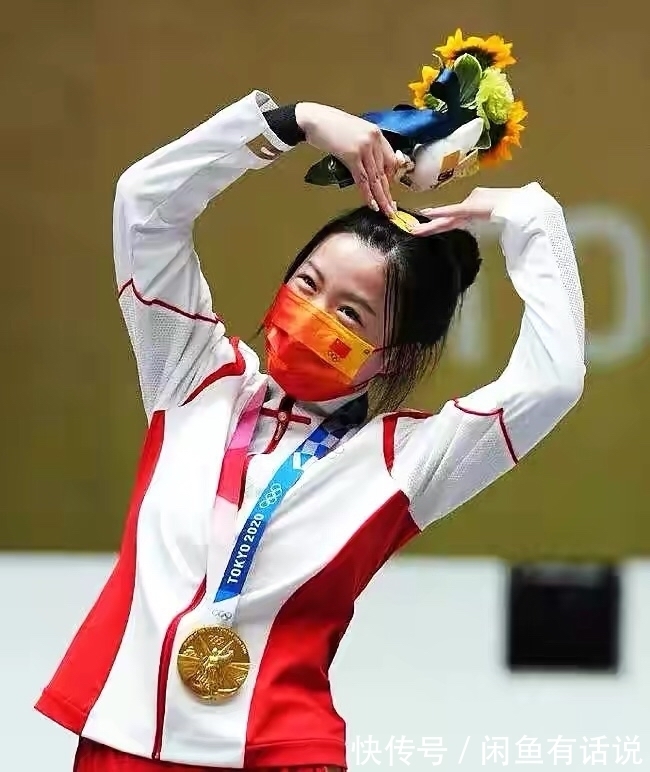 tiff爱美并不妨碍拿金牌!从杨倩的美甲到刘灵玲的口红,都值得点个赞