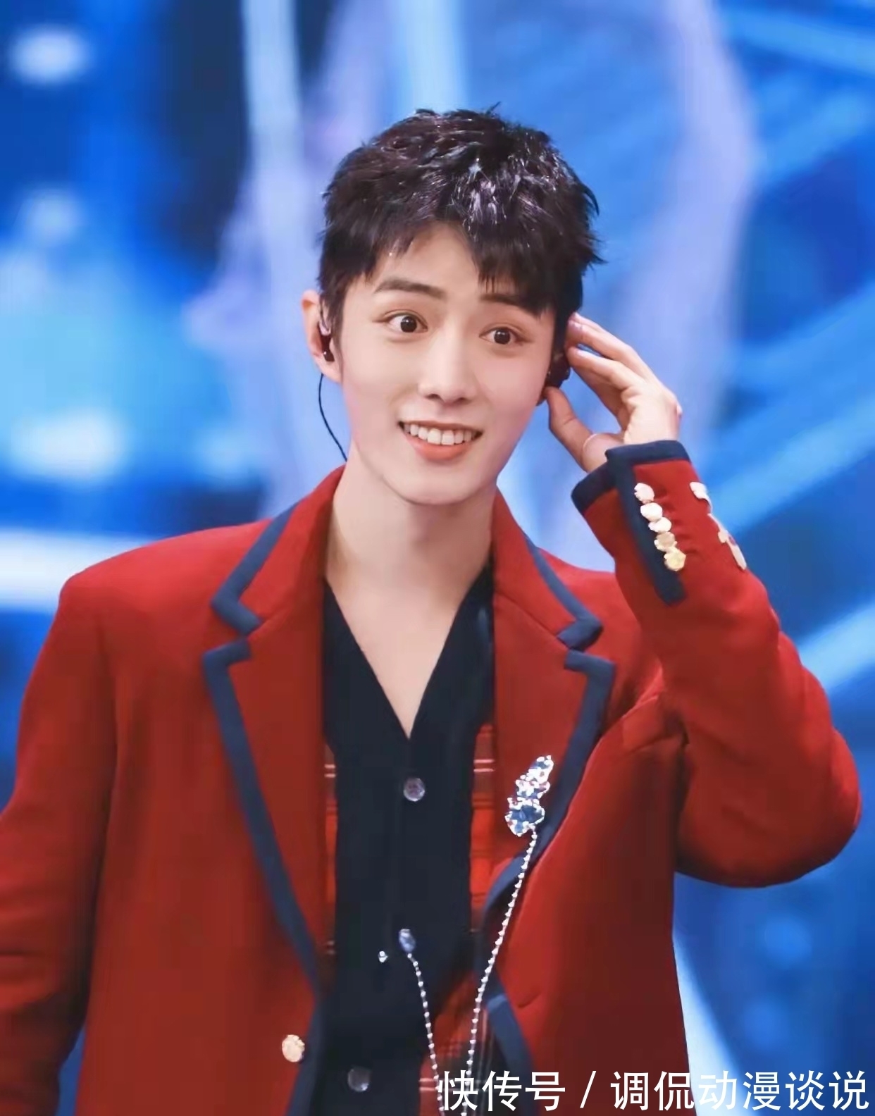 肖战新|肖战新综艺浮出水面？曝两大平台争取顶流，团队考量后终于敲定