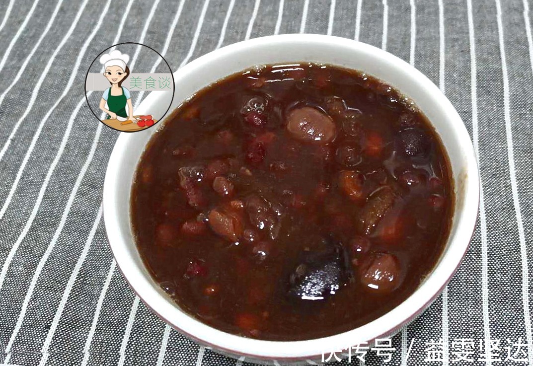 气血双补|一碗“女人补血汤”,坚持每周吃1次,气血双补,女人40也不显老