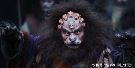 悟空|此妖也是一“圣”,比齐天大圣更牛,悟空被其手下活活鞭打一天!